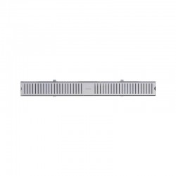 RALO LINEAR TRAMONTINA EM ACO INOX 80X7CM
