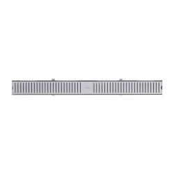 RALO LINEAR TRAMONTINA EM ACO INOX 90X7CM