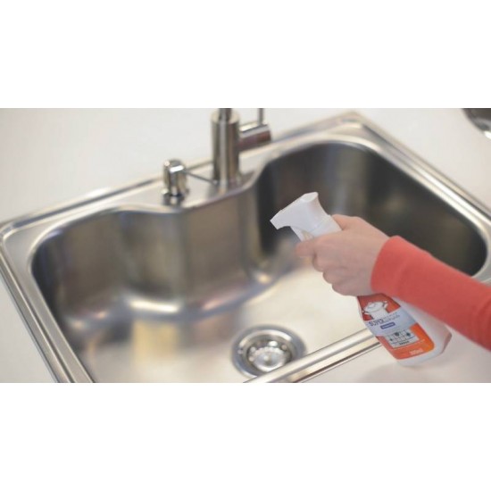 LIMPADOR LIQUIDO PARA ACO INOX TRAMONTINA