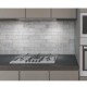 FOGAO COOKTOP TRAMONTINA NEW PENTA 5 BOCAS TRIPLA CHAMA 5GX TRI HE SAFESTOP 75