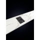 COOKTOP A GAS EM VIDRO TEMPERADO PRETO COM TREMPES EM FERRO FUNDIDO E ACENDIMENTO AUT. TRAMONTINA