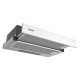 DEPURADOR DE AR INOX TELESCOPIO 60CM TRAMONTINA