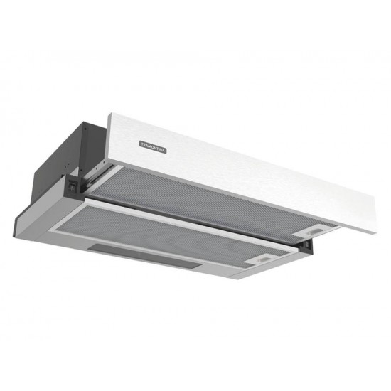 DEPURADOR DE AR INOX TELESCOPIO 60CM TRAMONTINA