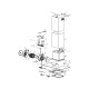 COIFA INOX E VIDRO BASIC 90 TRAMONTINA
