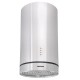 COIFA DE ILHA TRAMONTINA INOX TUBE  ISLA 35 CM