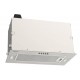 COIFA DE EMBUTIR INCASSO 51 EM AÇO INOX COM ACABAMENTO SCOTCH BRITE 51 CM TRAMONTINA