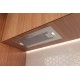 COIFA DE EMBUTIR INCASSO 51 EM AÇO INOX COM ACABAMENTO SCOTCH BRITE 51 CM TRAMONTINA