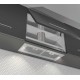 COIFA DE EMBUTIR TRAMONTINA INCASSO 75 SPLIT EM AÇO INOX 220V 75 CM