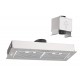 COIFA DE EMBUTIR TRAMONTINA INCASSO 75 SPLIT EM AÇO INOX 220V 75 CM