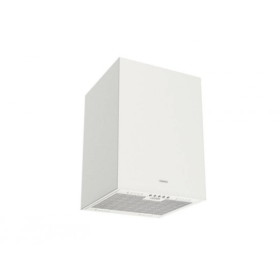 COIFA DE ILHA SQUARE ISLA 40 SILENT EM AÇO INOX 220V TRAMONTINA