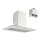 COIFA DE ILHA SLLIM ISLA 90 SPLIT EM AÇO INOX 90 CM 220V TRAMONTINA