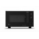 FORNO ELÉTRICO FISCHER DE BANCADA PREMIÉRE BLACK 48 LITROS