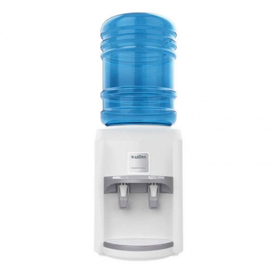 BEBEDOURO DE ÁGUA COM REFRIGERAÇÃO LATINA BR355 DE COMPRESSOR
