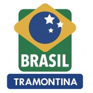 CAIXA PLASTICA PARA FERRAMENTAS 20 COM TAMPA ORGANIZADORA TRAMONTINA